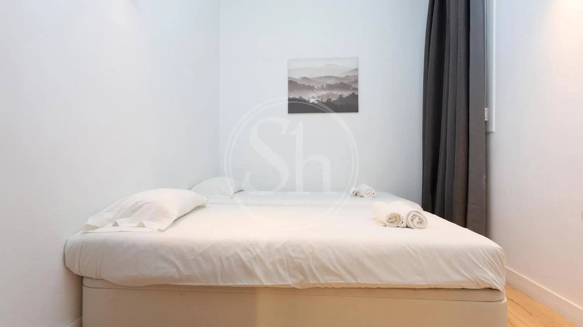 Centrico Apartamento Familiar Barcelona Lejlighed