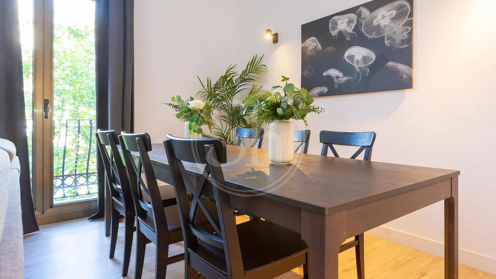 Centrico Apartamento Familiar Barcelona Lejlighed
