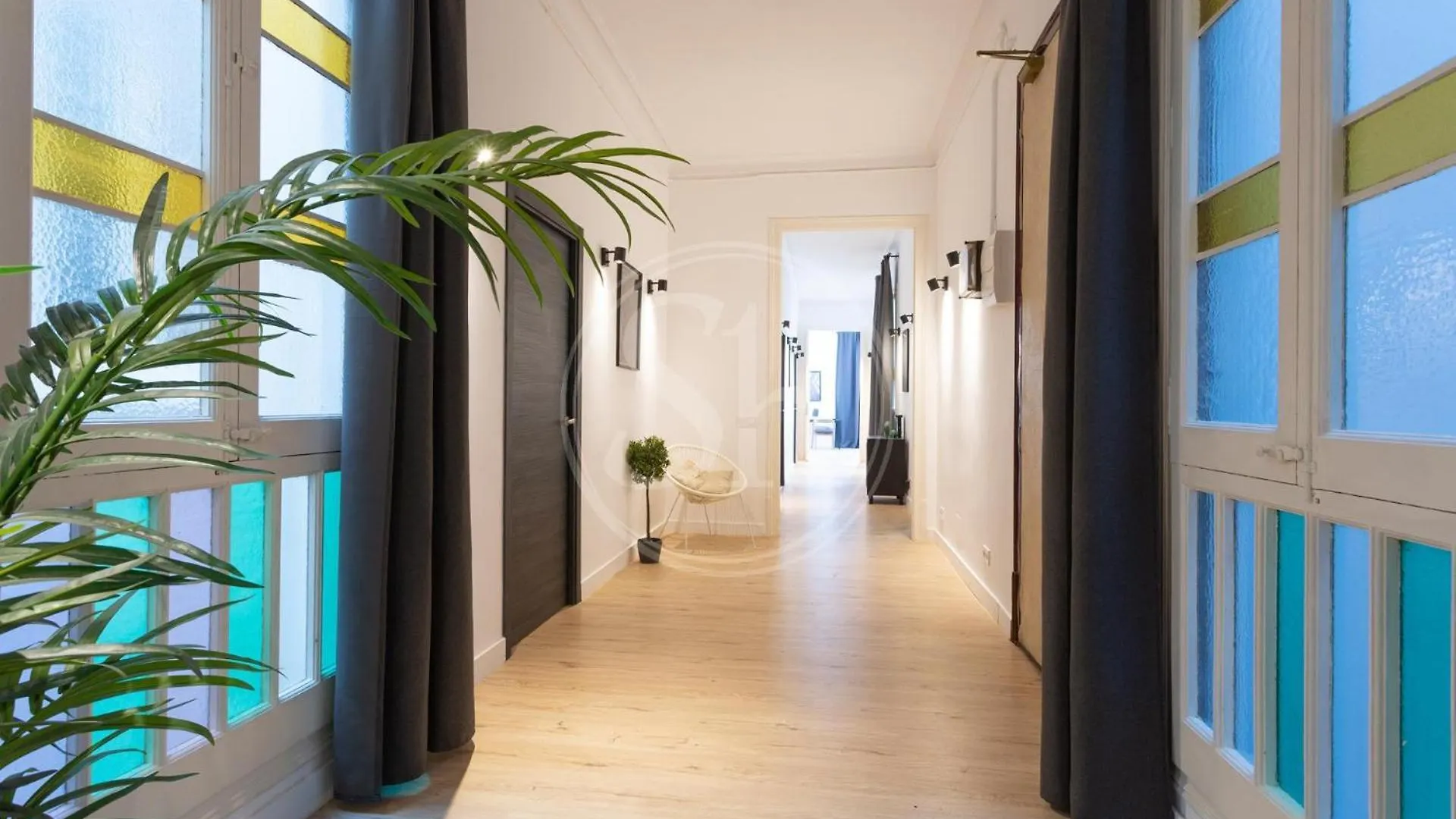 Lejlighed Centrico Apartamento Familiar Barcelona Spanien
