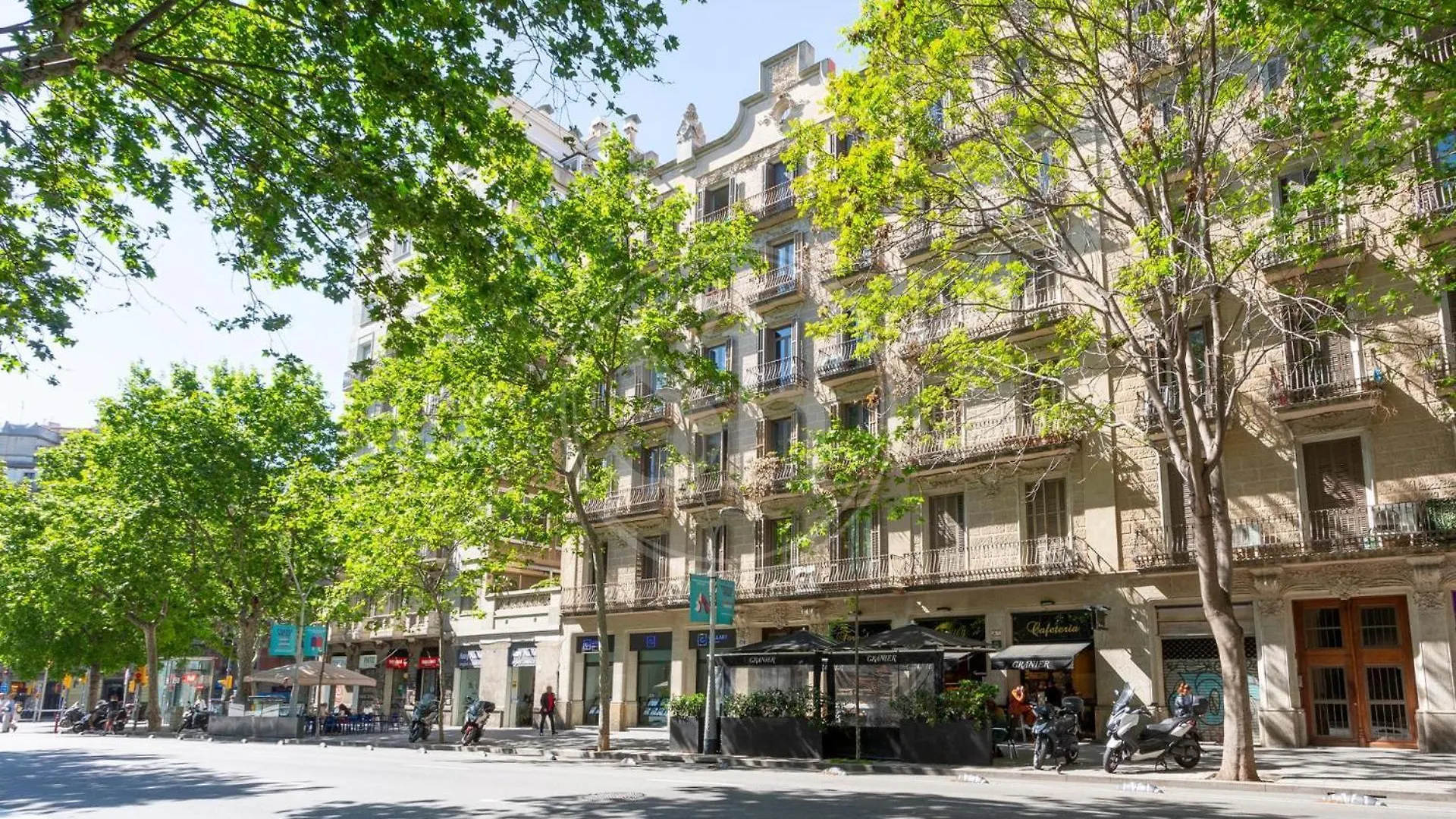 Lejlighed Centrico Apartamento Familiar Barcelona