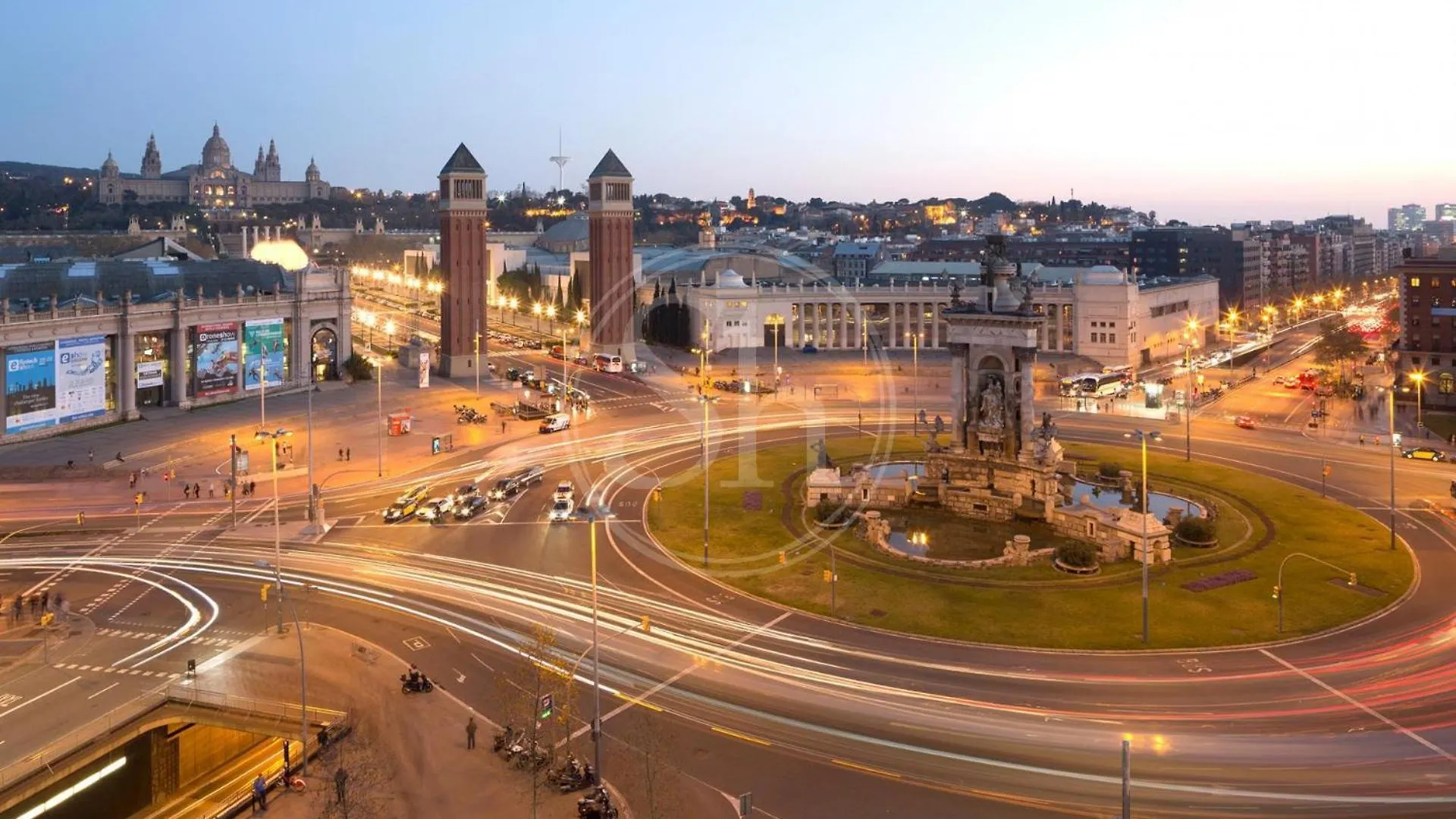 Centrico Apartamento Familiar Barcelona Spanien