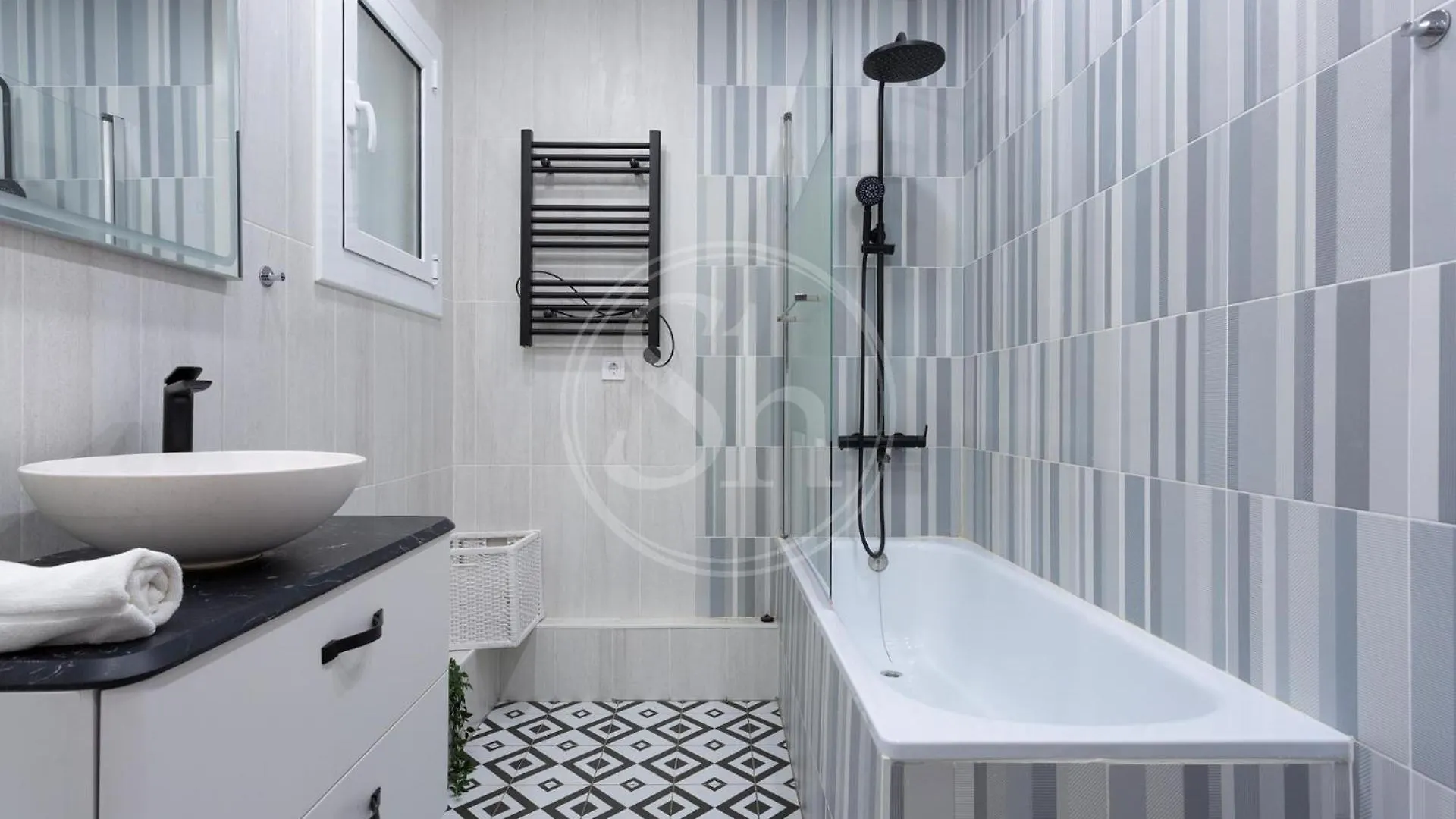 Centrico Apartamento Familiar Barcelona Lejlighed