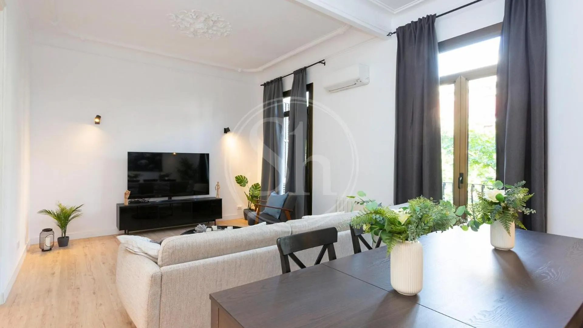 Centrico Apartamento Familiar Barcelona Apartment
