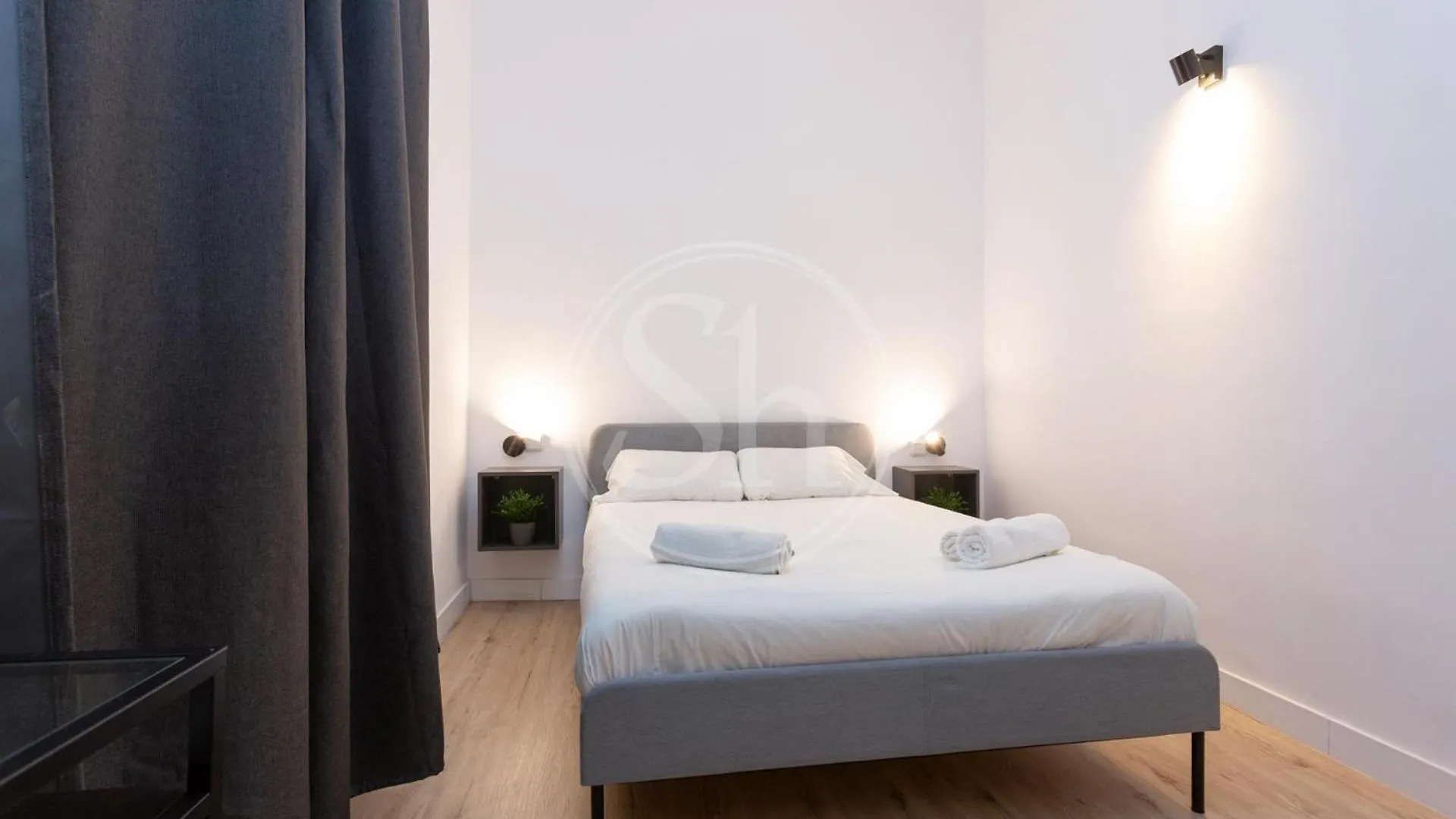 Centrico Apartamento Familiar Barcelona Apartment