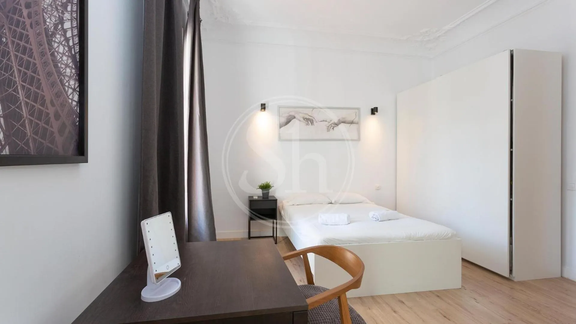 Centrico Apartamento Familiar Barcelona Apartment