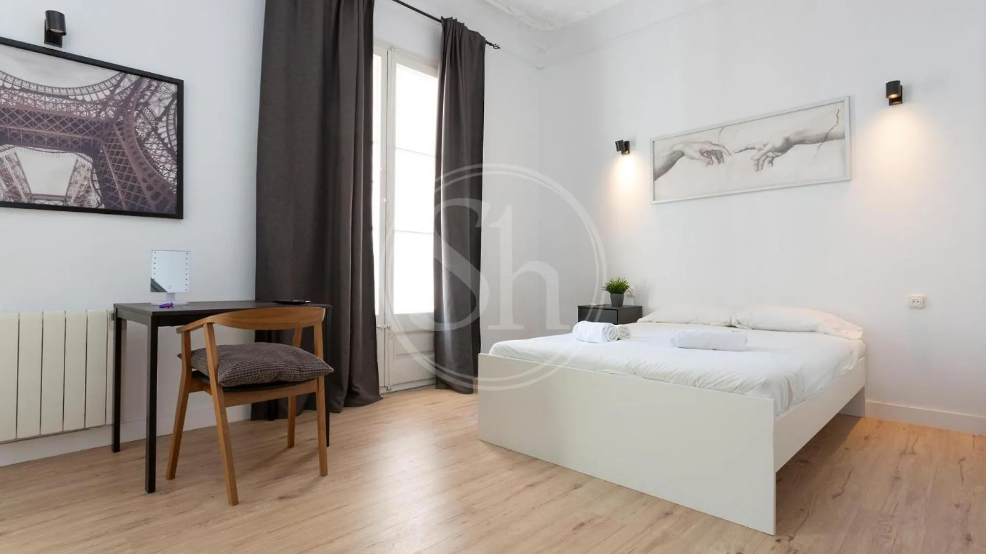 Centrico Apartamento Familiar Barcelona 0*,
