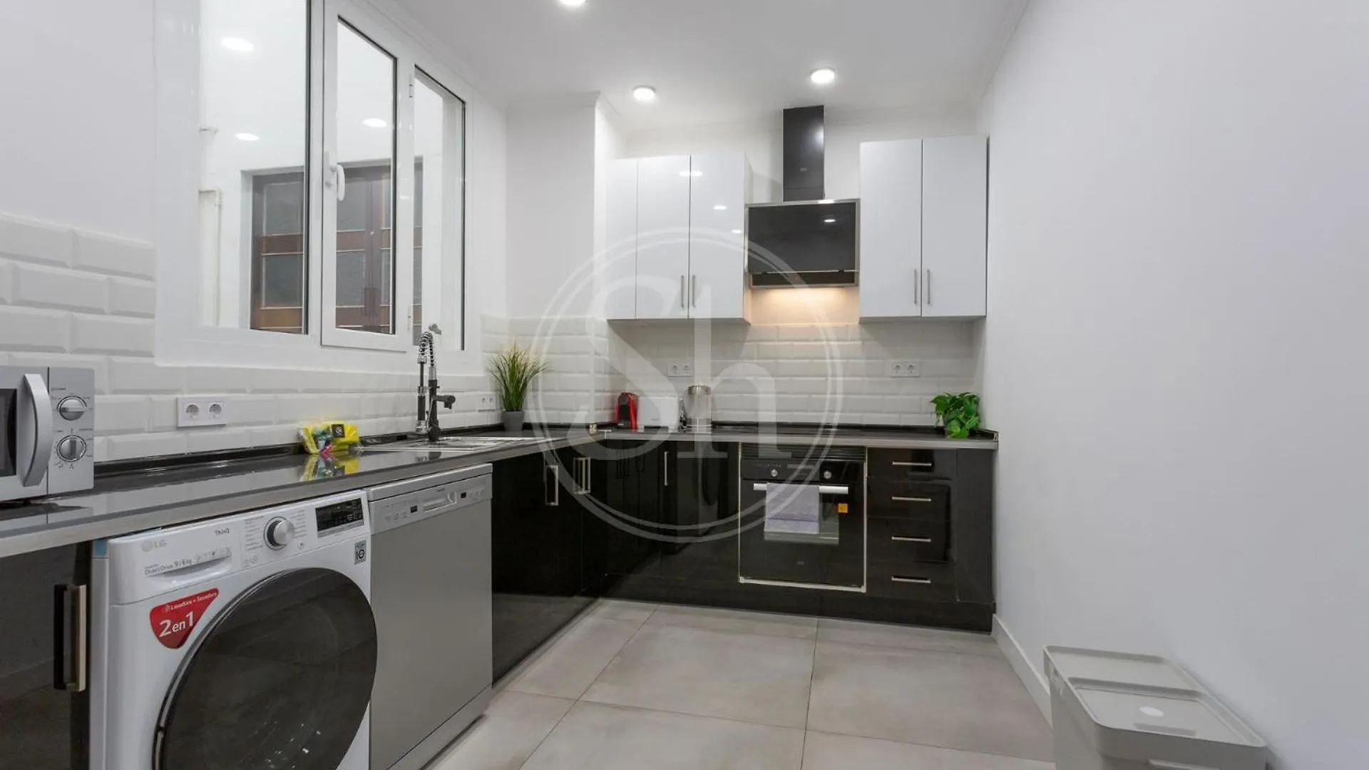 Centrico Apartamento Familiar Barcelona 0*,