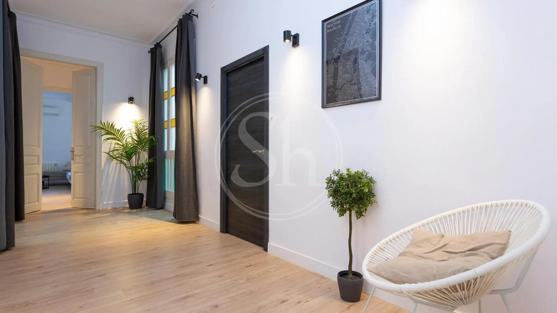 Centrico Apartamento Familiar Barcelona