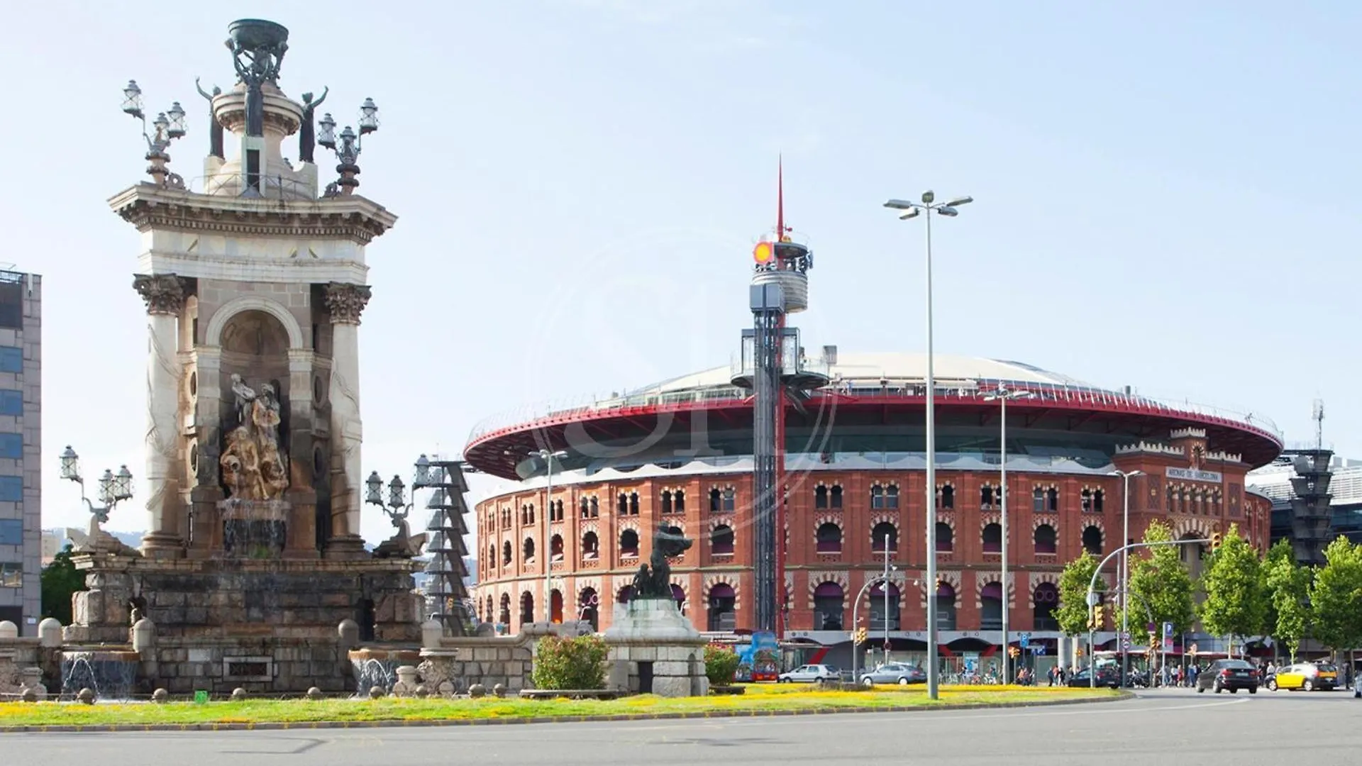 Centrico Apartamento Familiar Barcelona