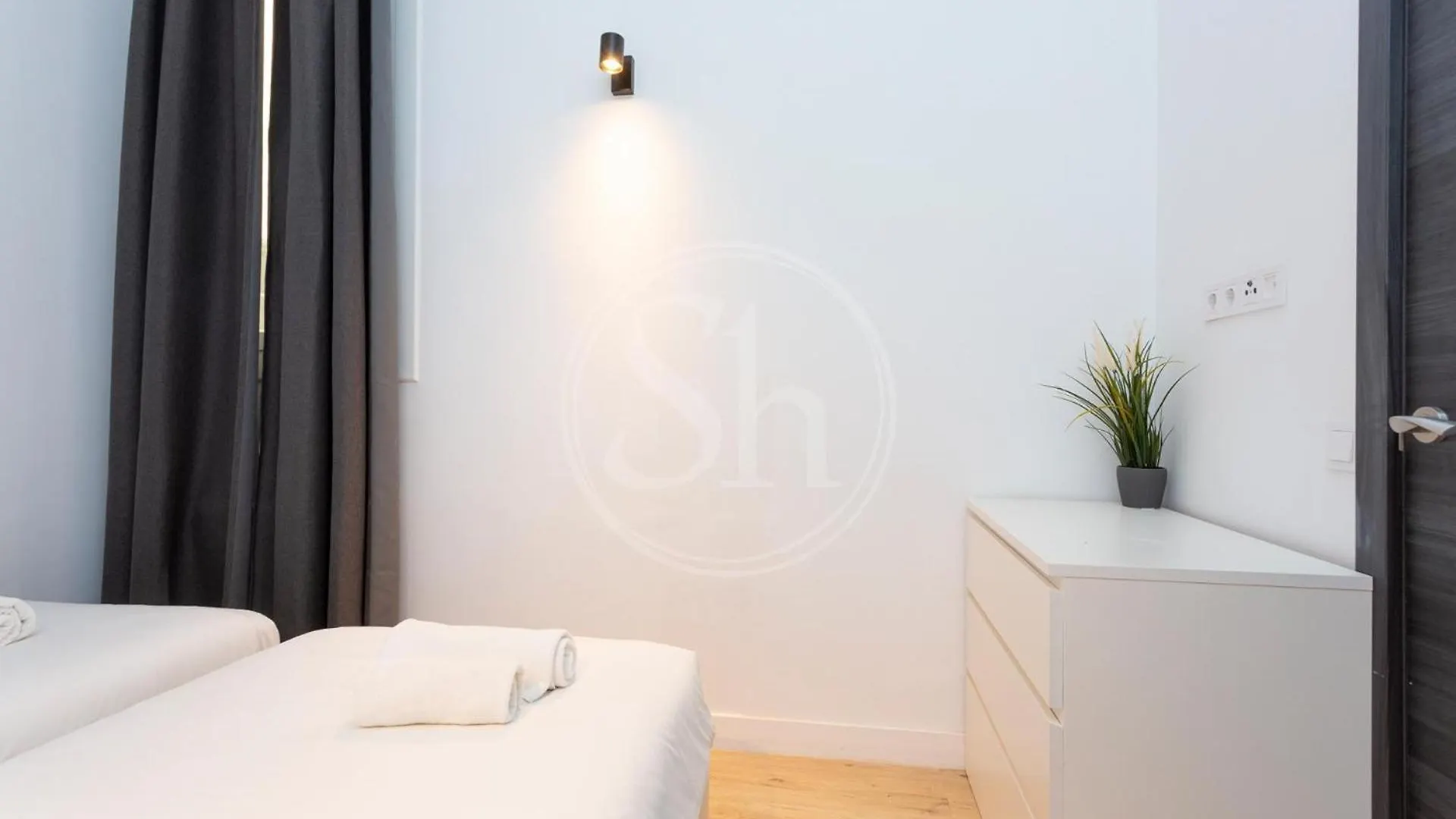 Centrico Apartamento Familiar Barcelona