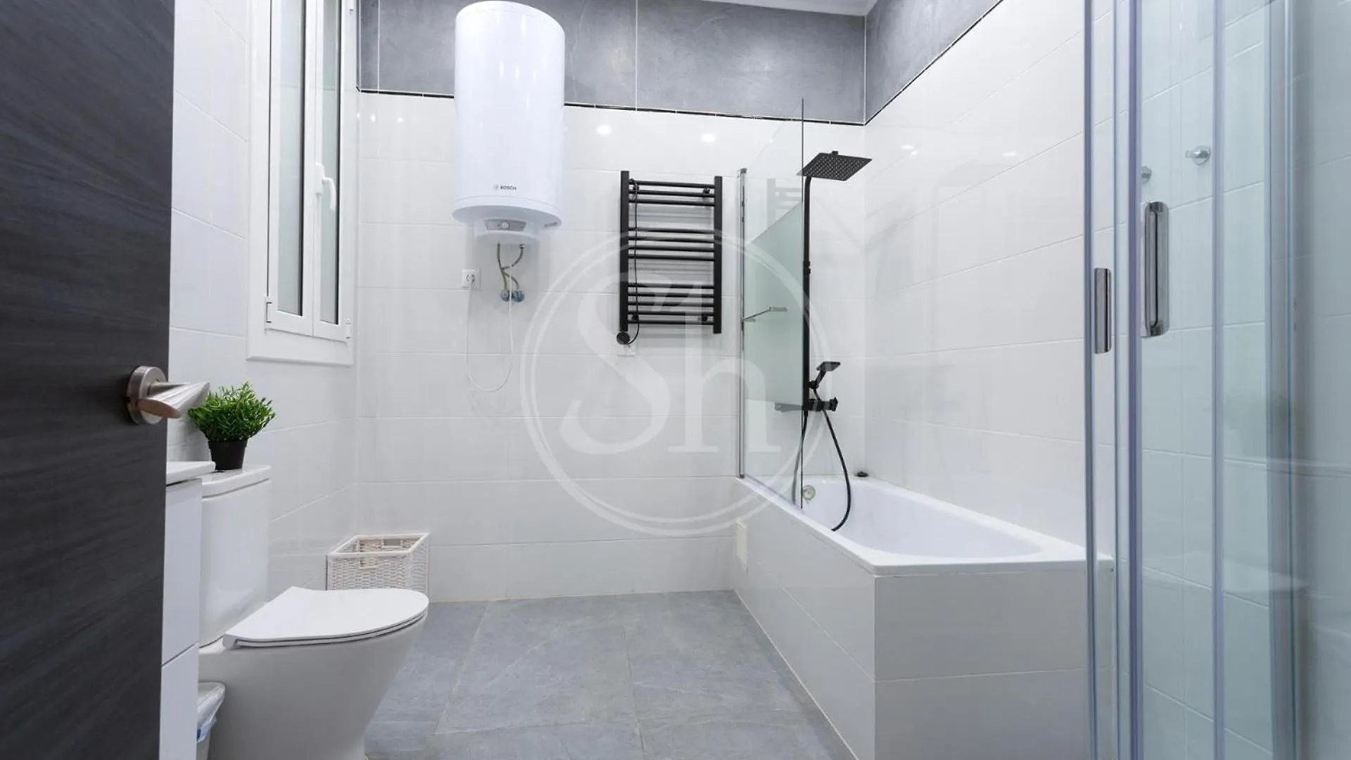 Centrico Apartamento Familiar Barcelona Spain