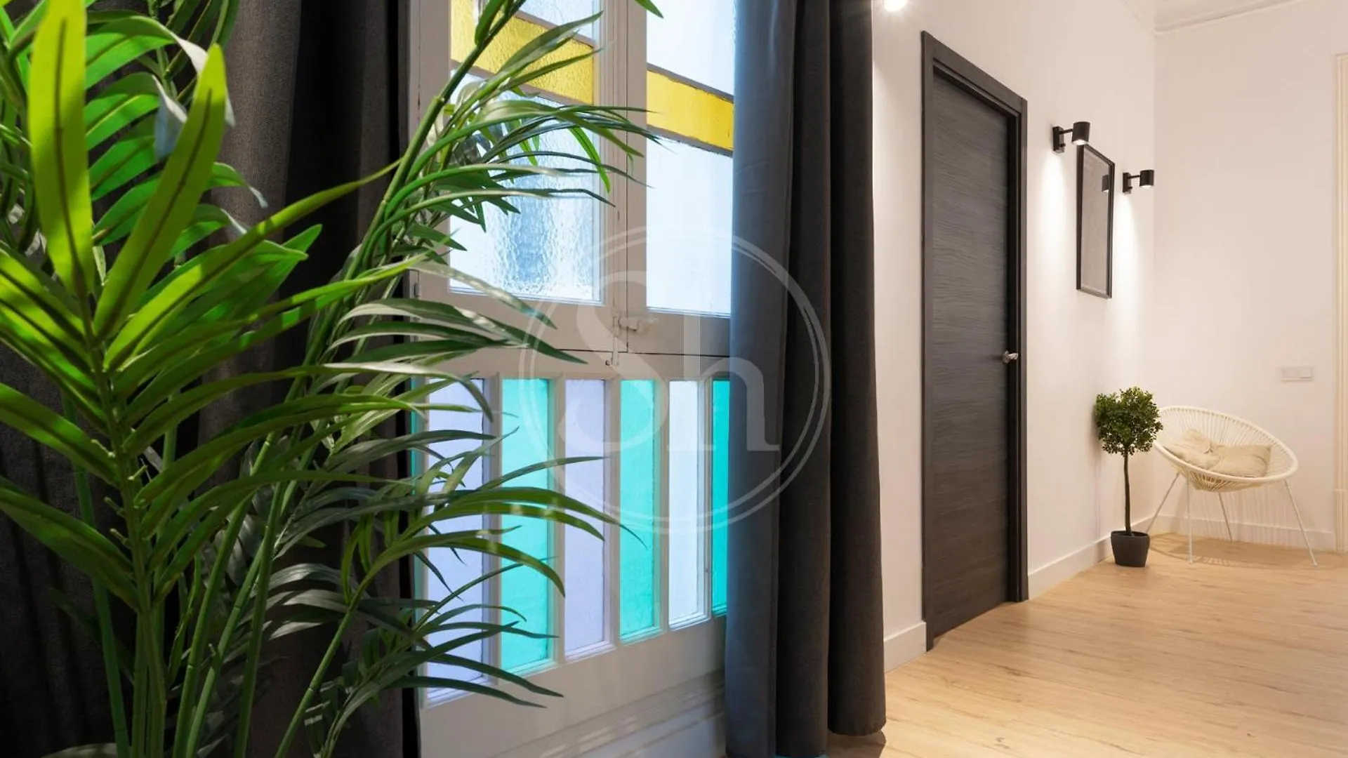 Centrico Apartamento Familiar Barcelona