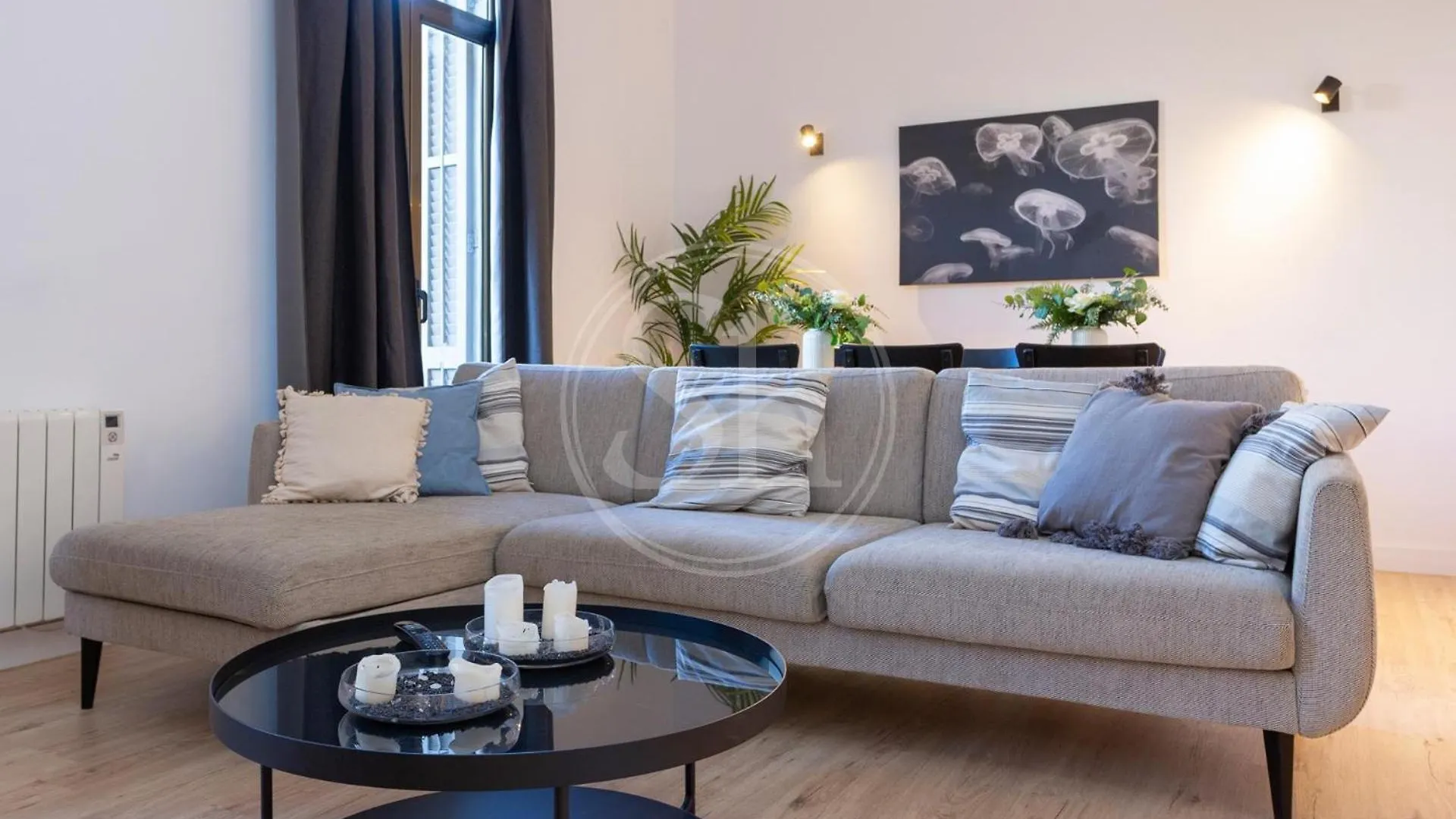 Centrico Apartamento Familiar Barcelona 0*,