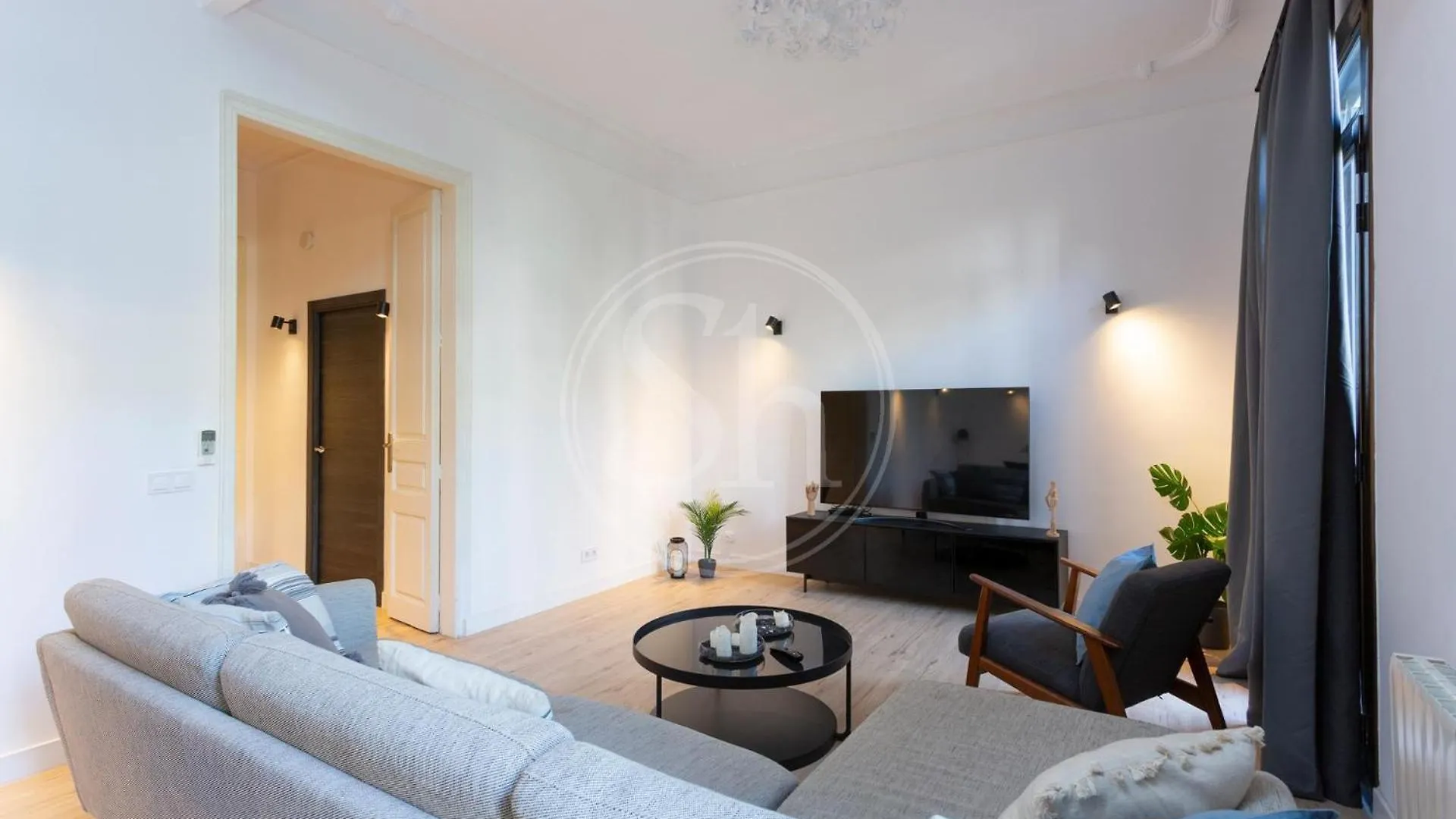 Centrico Apartamento Familiar Barcelona Apartment