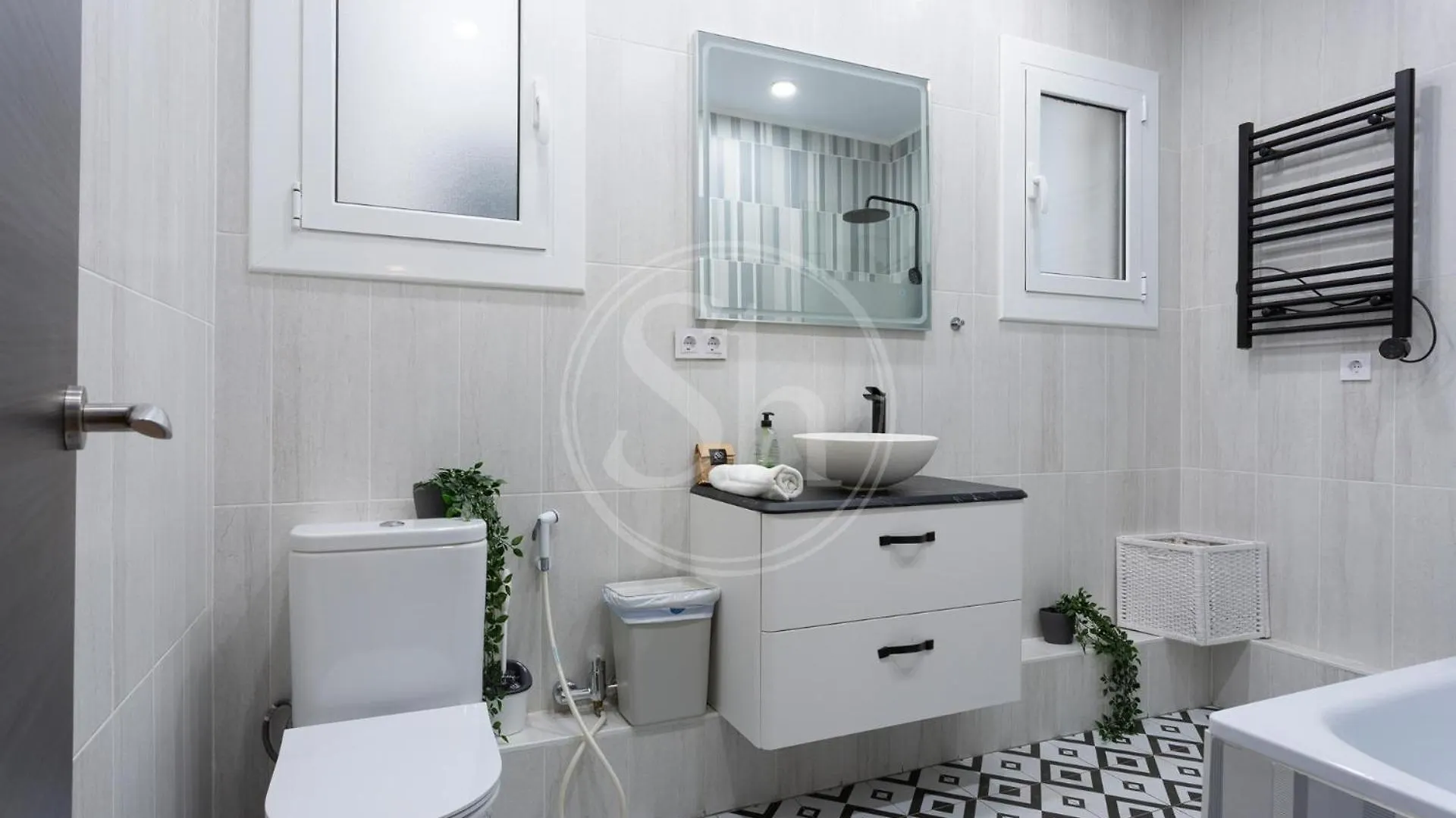 Apartment Centrico Apartamento Familiar Barcelona Spain
