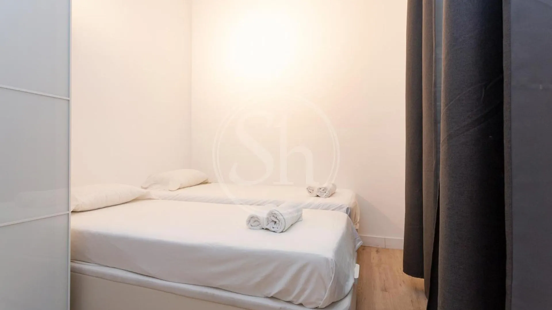 Centrico Apartamento Familiar Barcelona