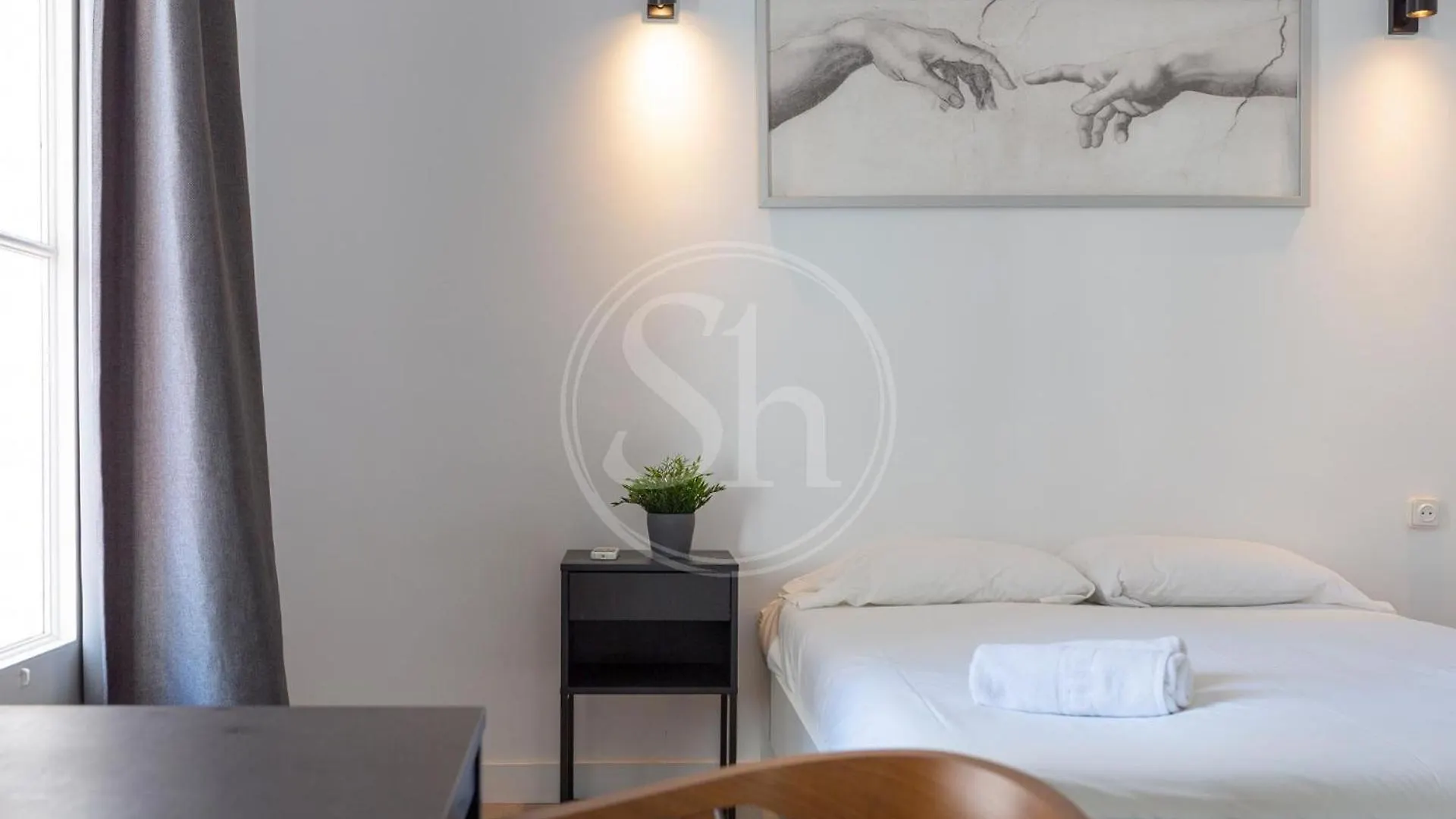 Centrico Apartamento Familiar Barcelona Apartment