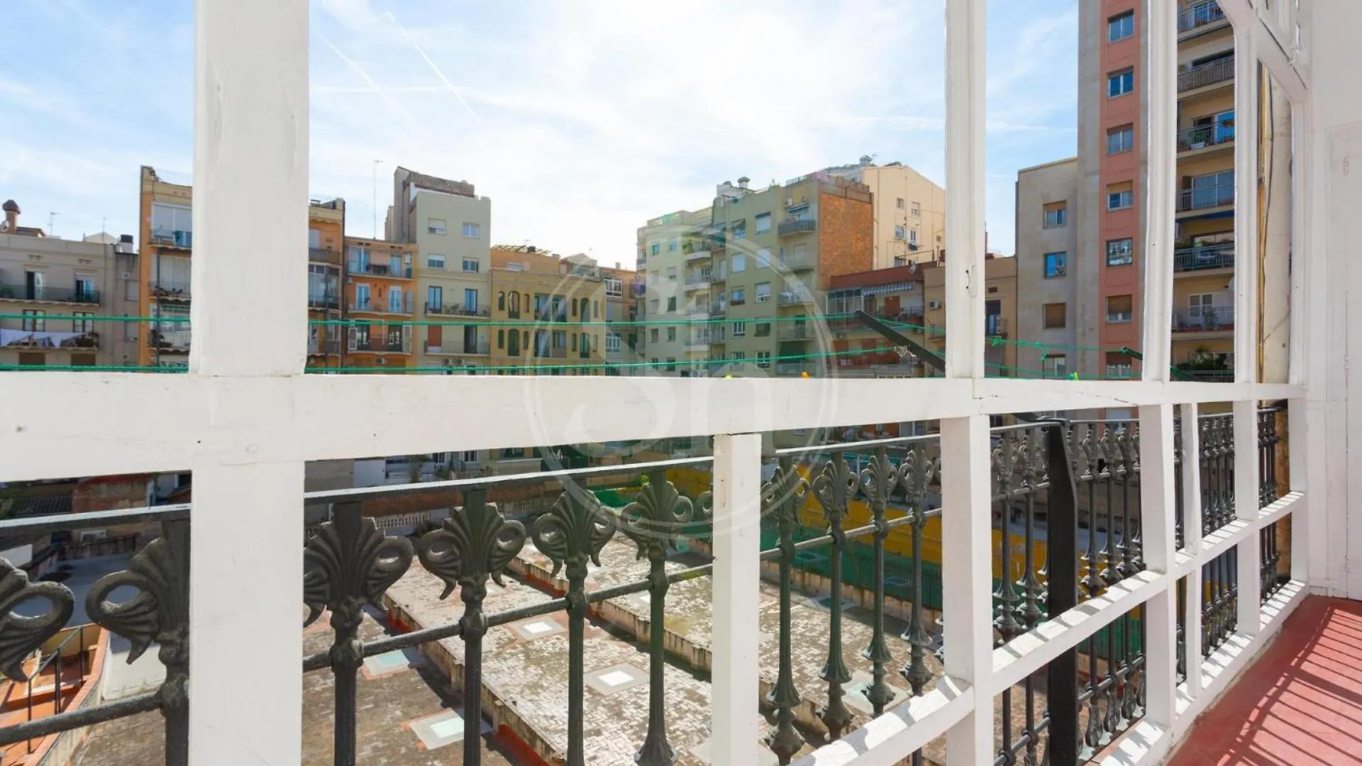 Centrico Apartamento Familiar Barcelona
