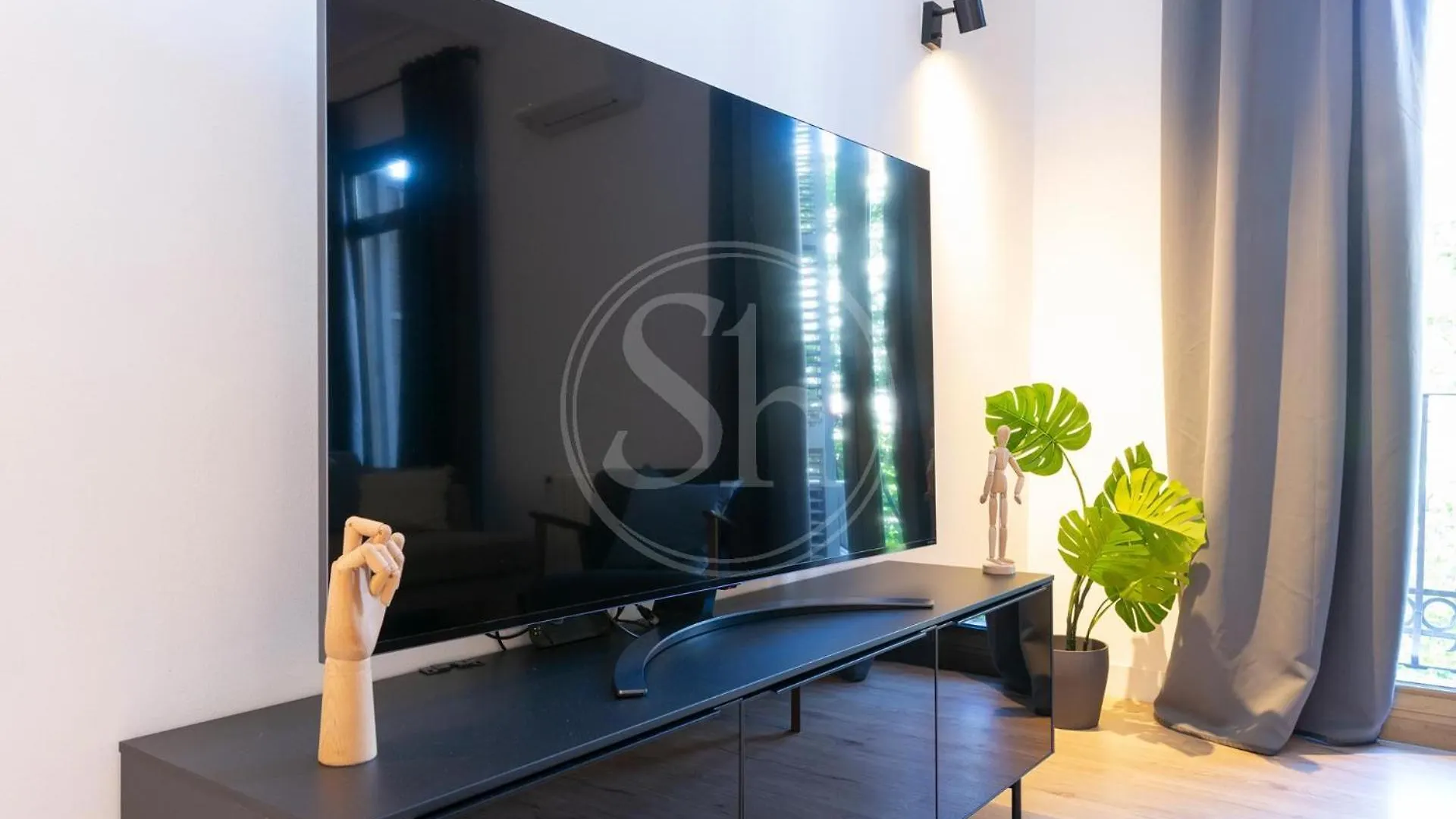 Centrico Apartamento Familiar Barcelona Spain