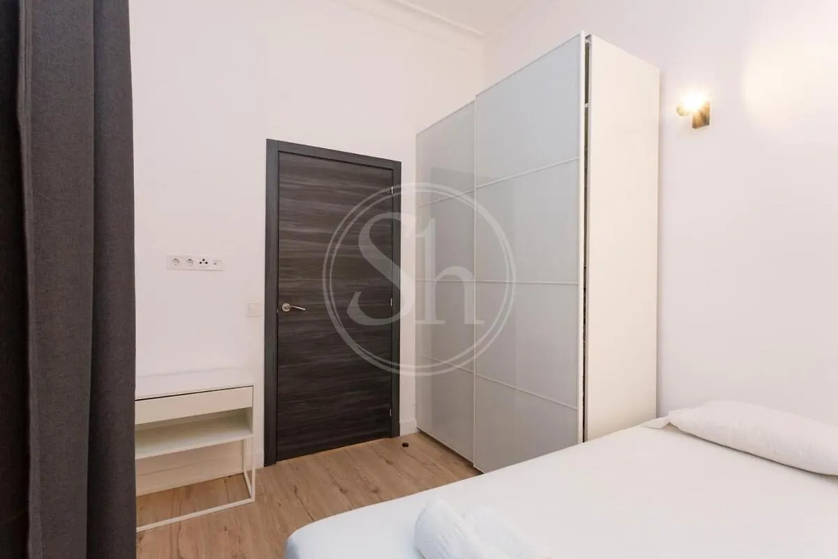 Apartment Centrico Apartamento Familiar Barcelona